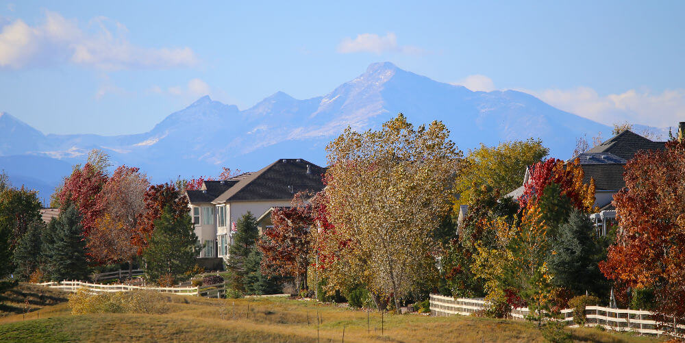 Gleneagle Colorado Springs established neighborhood