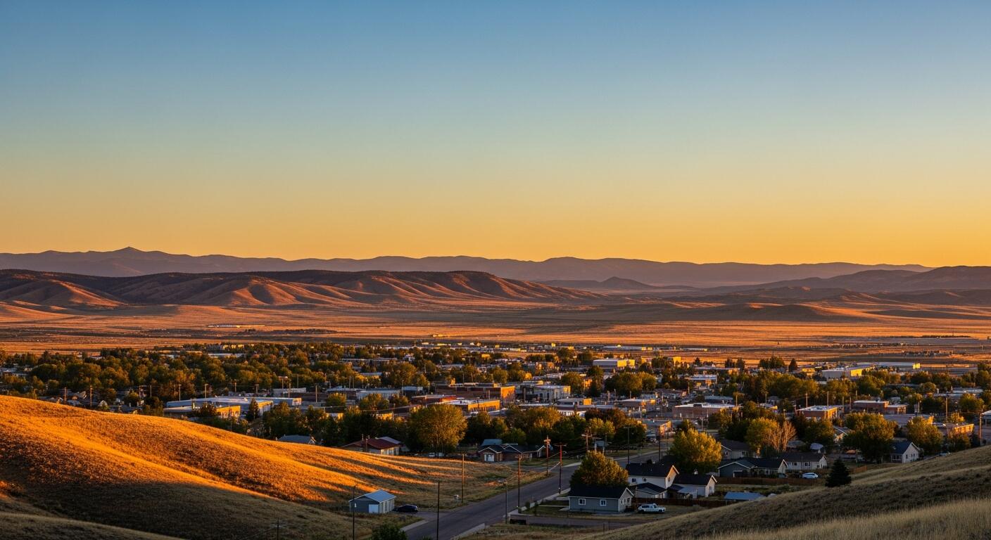 Peyton Colorado ranchette rural lifestyle
