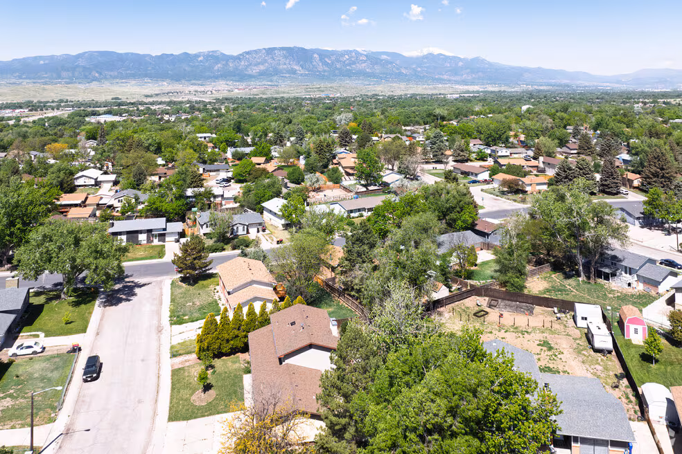 Security-Widefield Colorado Springs military community